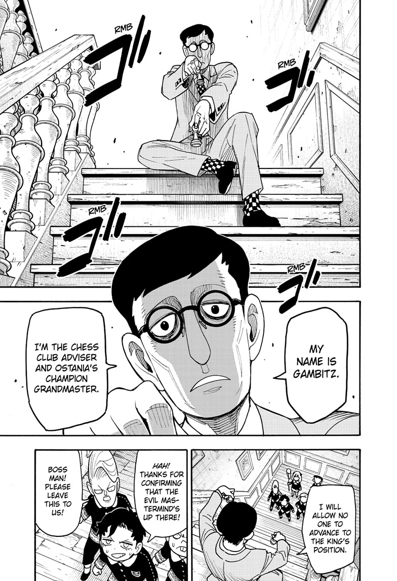 Read Spy X Family Manga Online
