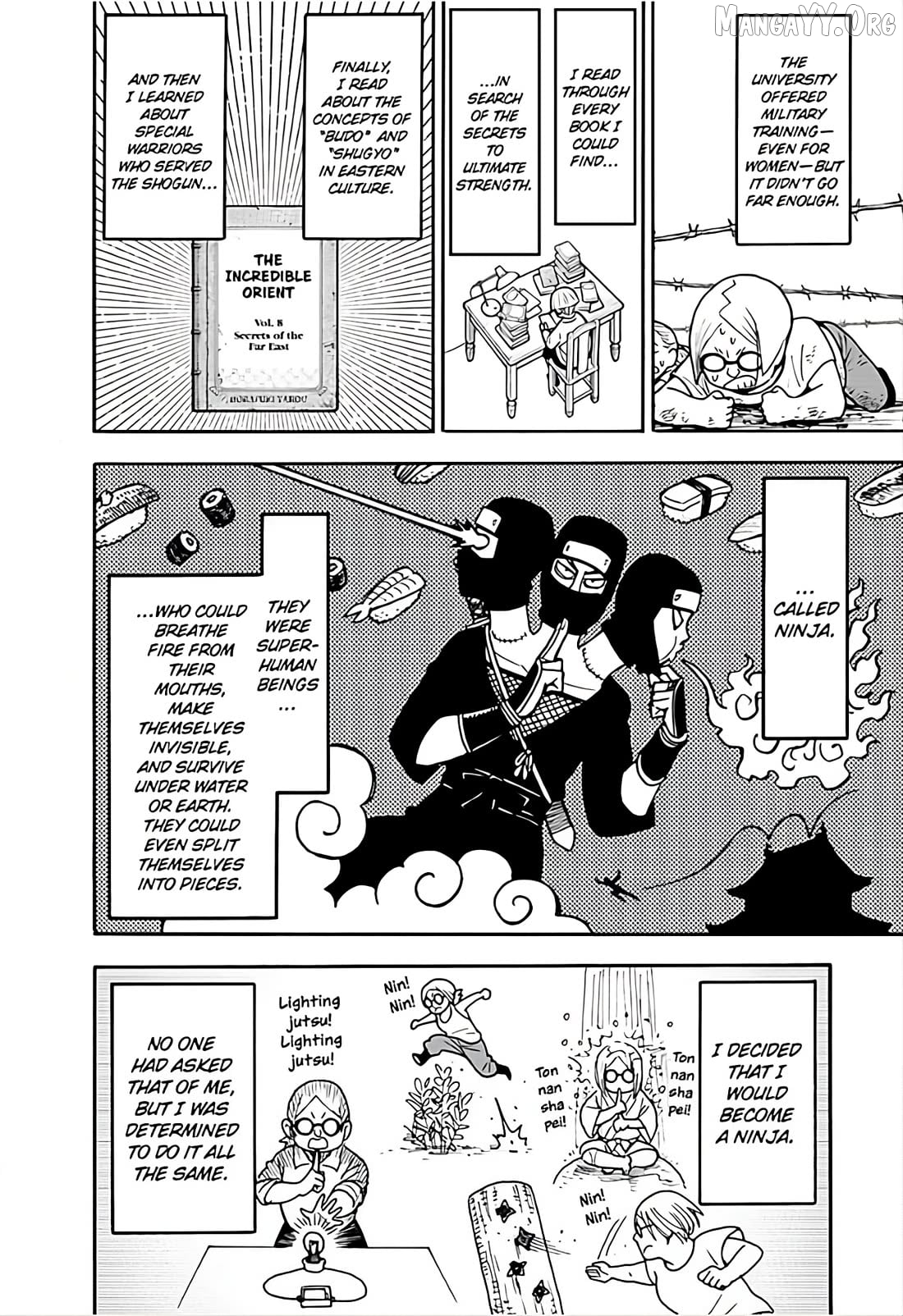 Read Spy X Family Manga Online