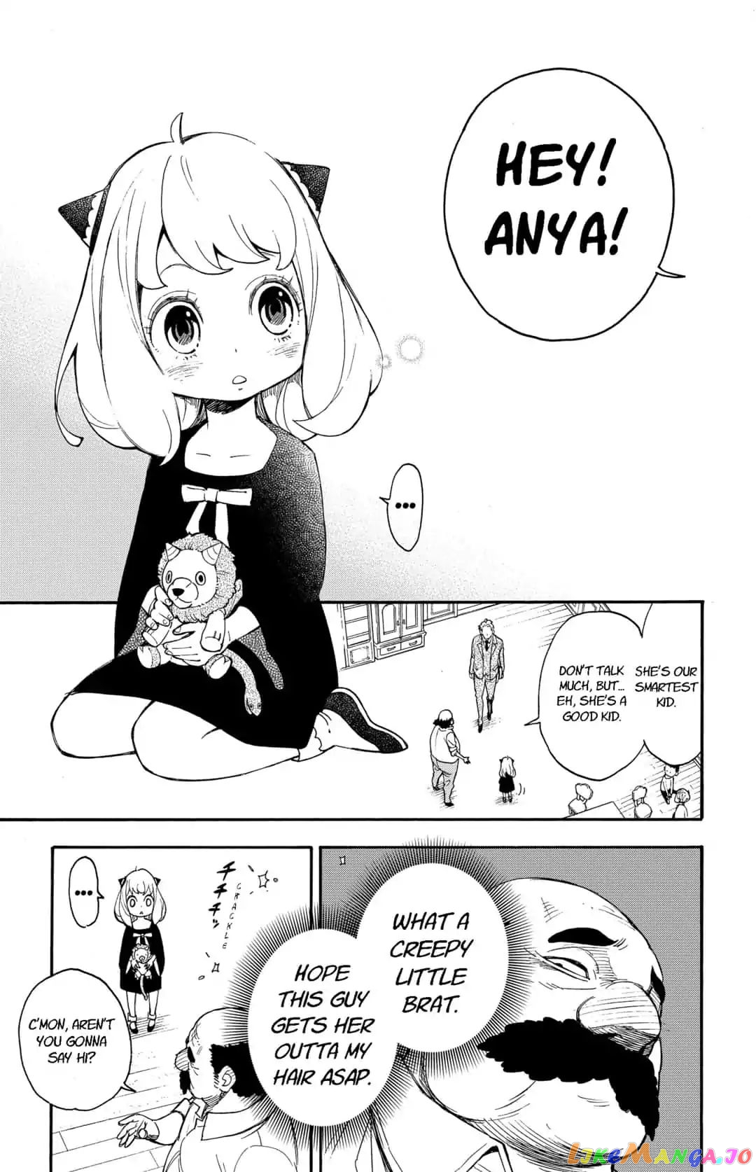 Read Spy X Family Manga Online