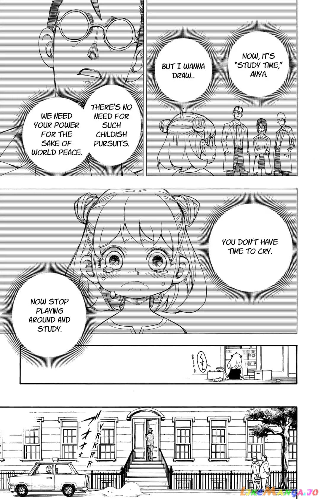 Read Spy X Family Manga Online