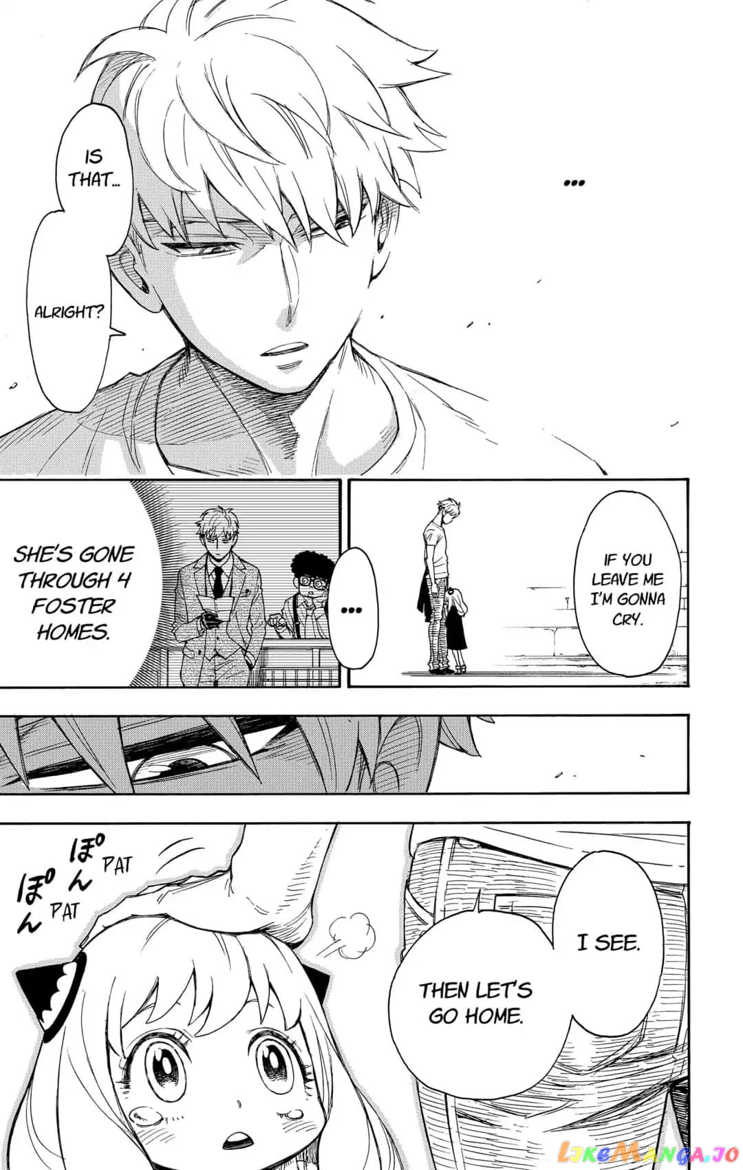 Read Spy X Family Manga Online