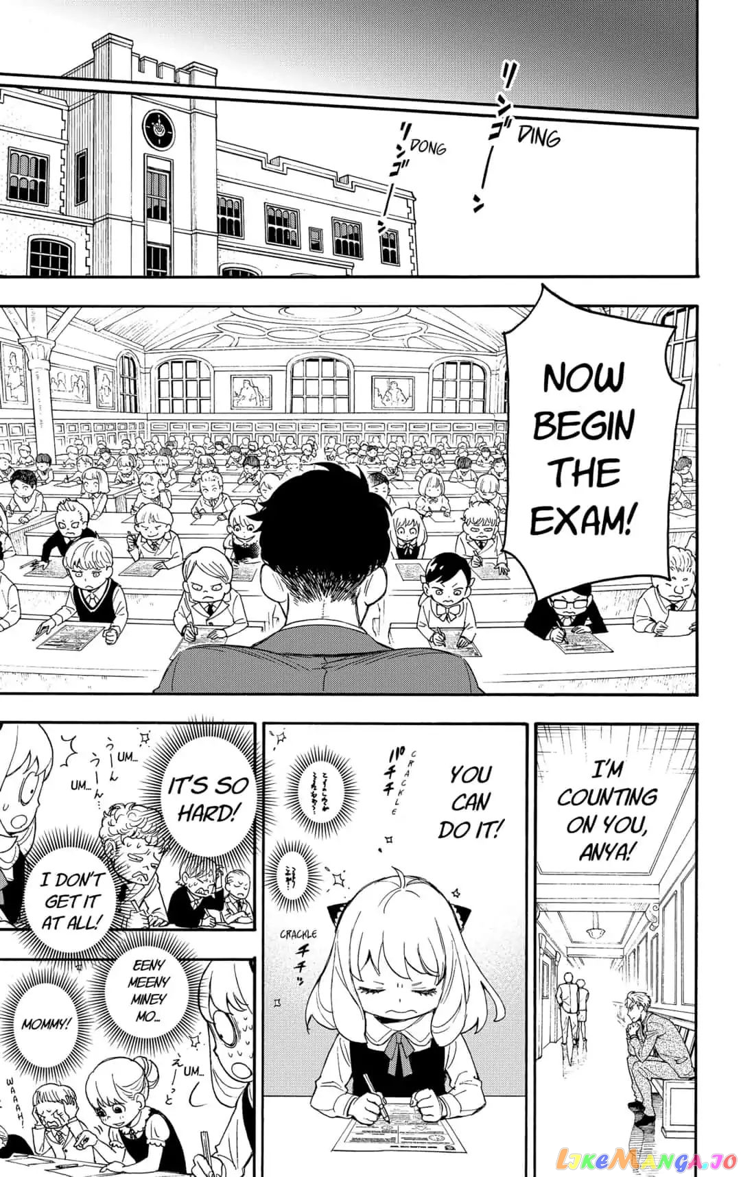 Read Spy X Family Manga Online