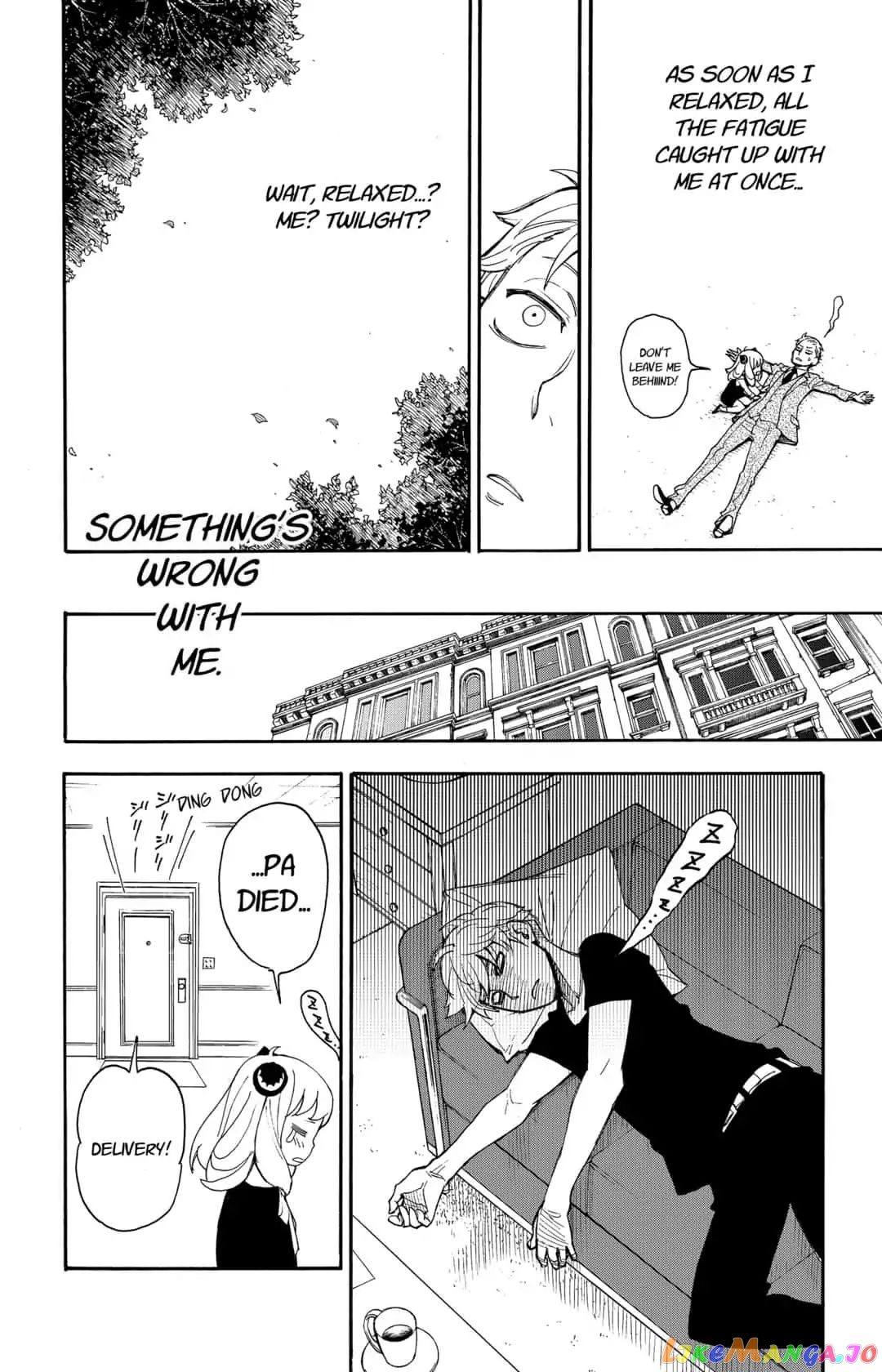 Read Spy X Family Manga Online