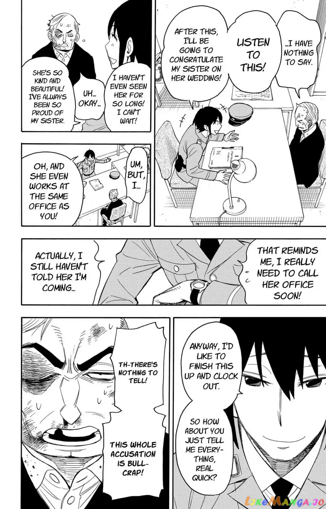 Read Spy X Family Manga Online