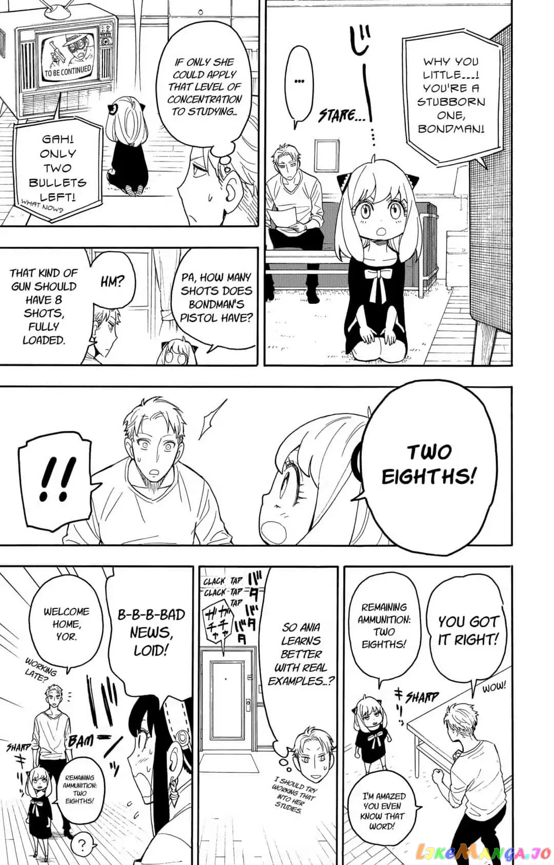Read Spy X Family Manga Online
