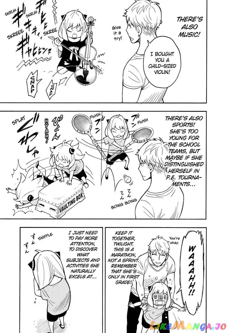 Read Spy X Family Manga Online