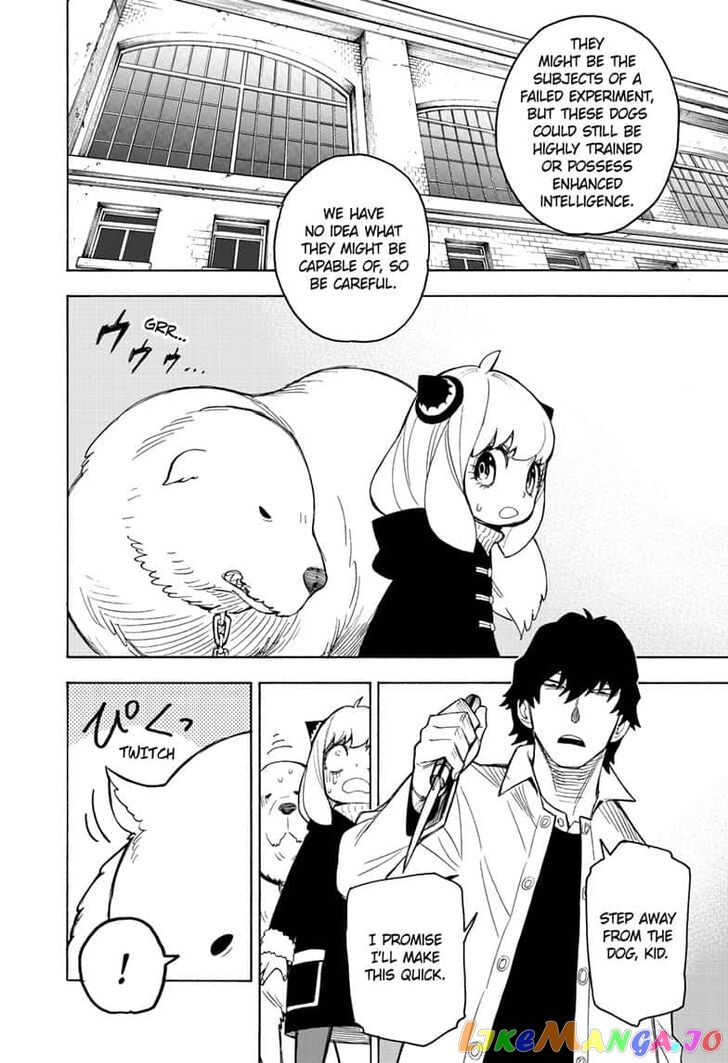 Read Spy X Family Manga Online