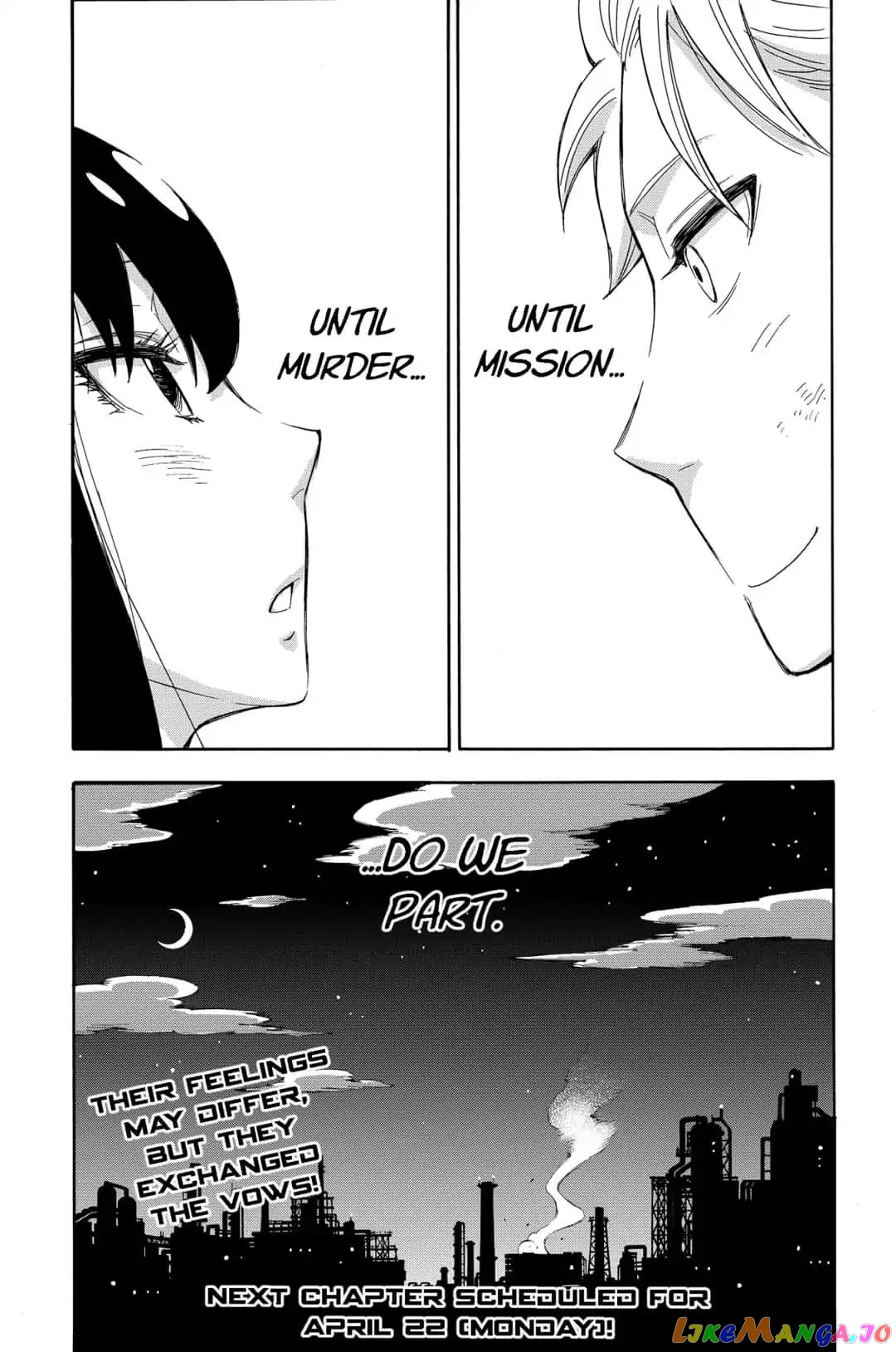Read Spy X Family Manga Online