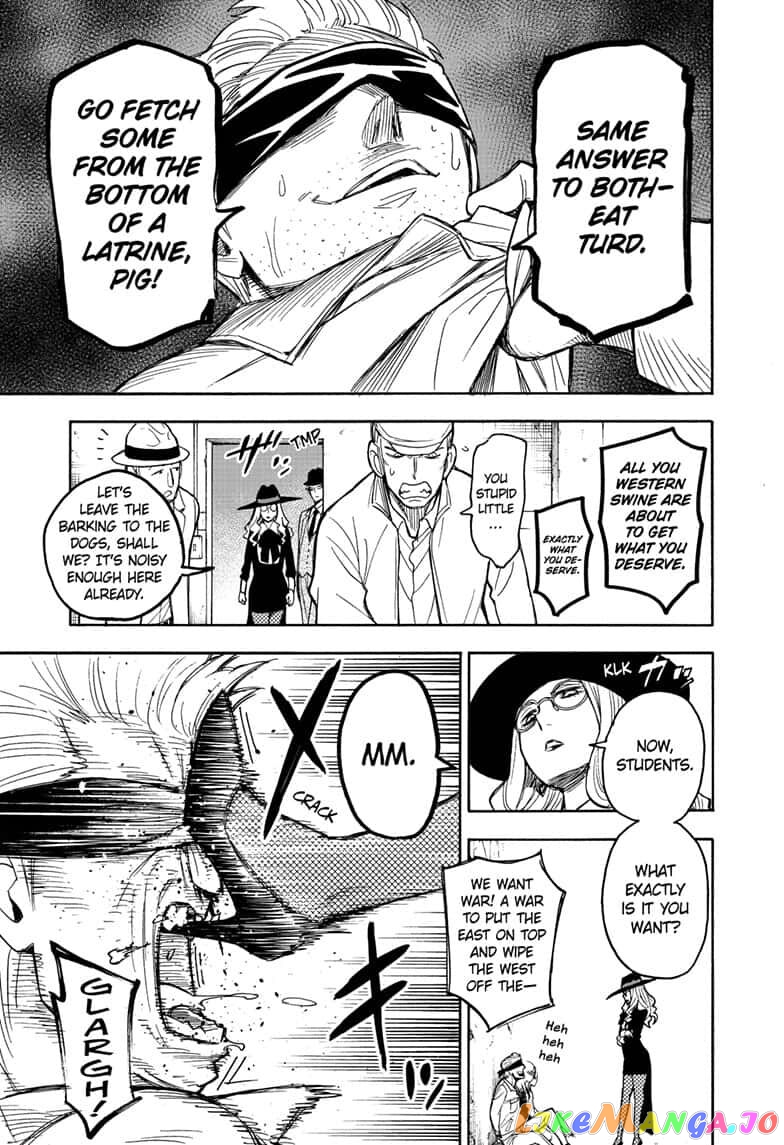 Read Spy X Family Manga Online