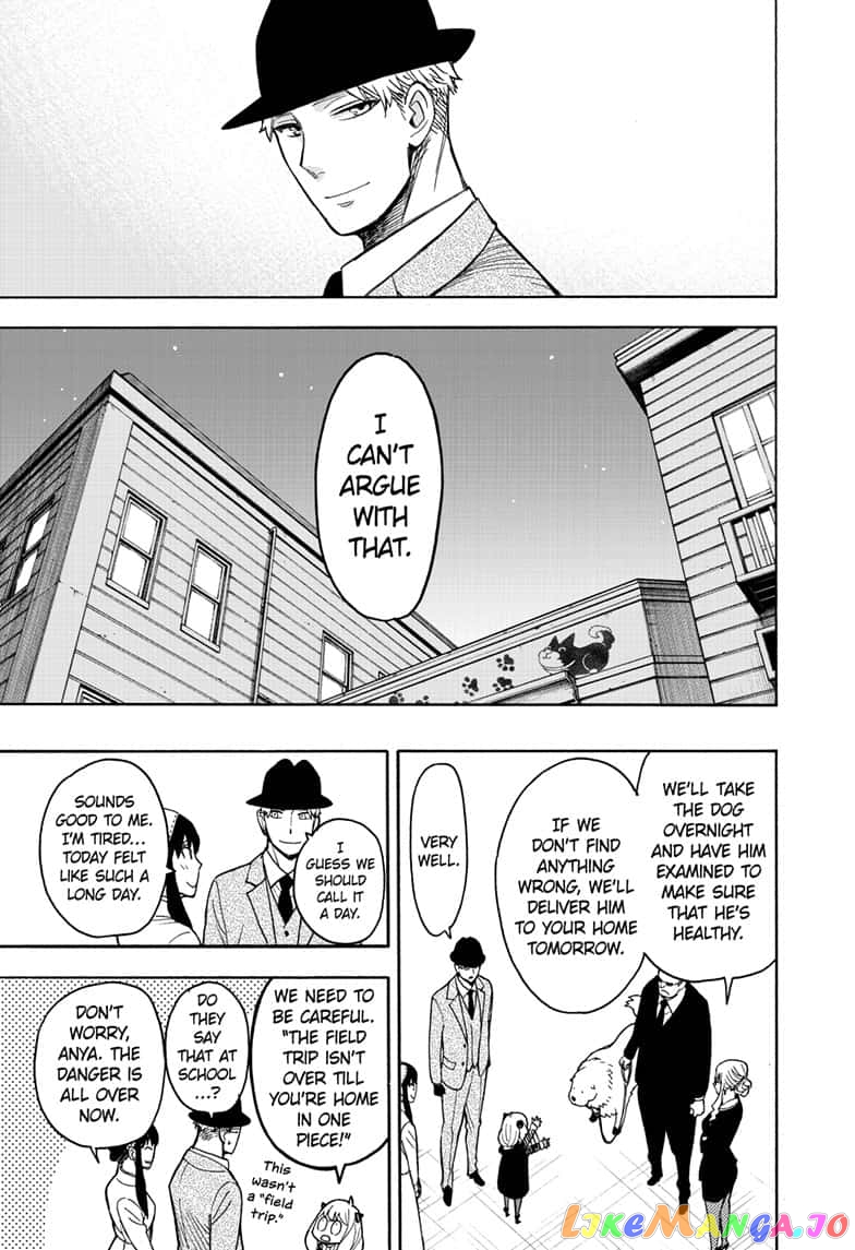 Read Spy X Family Manga Online