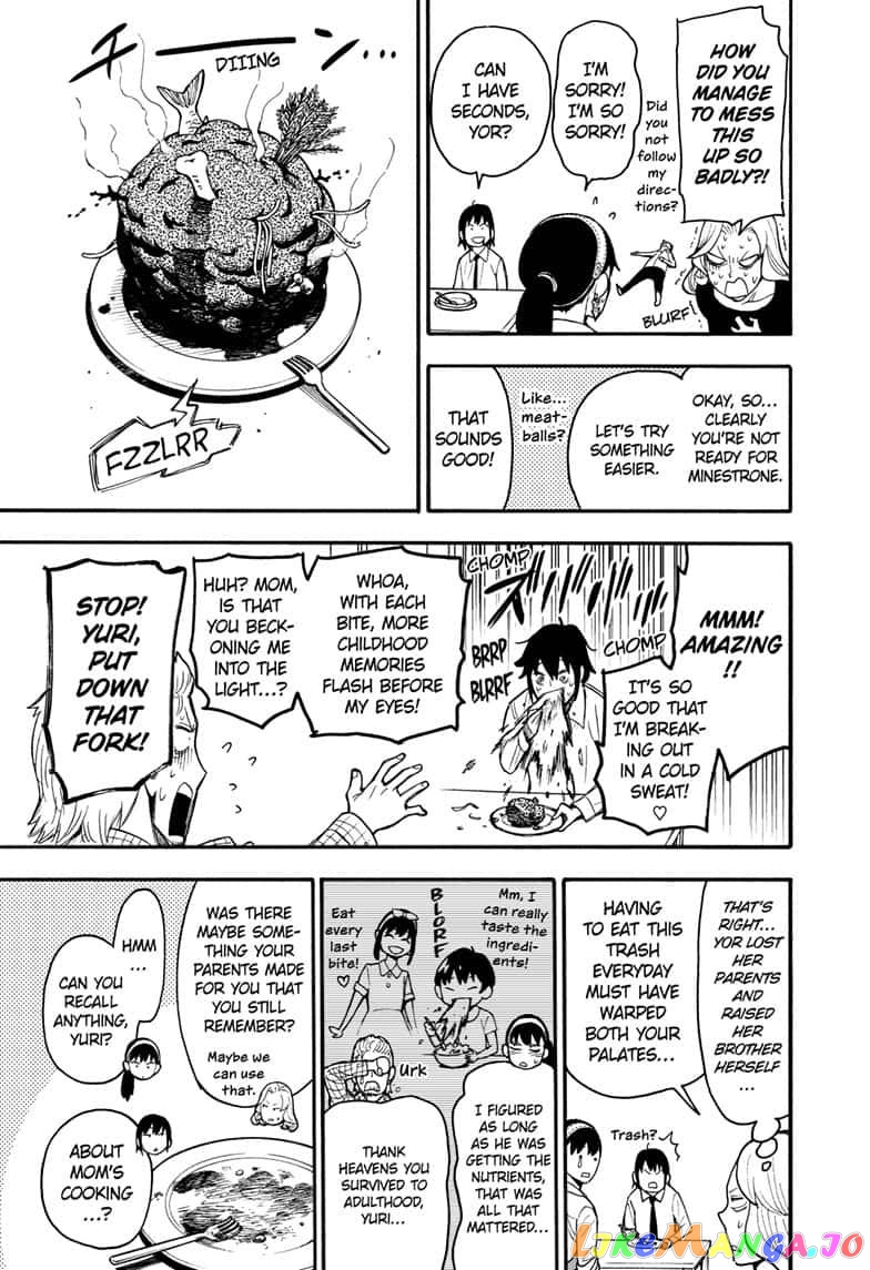 Read Spy X Family Manga Online