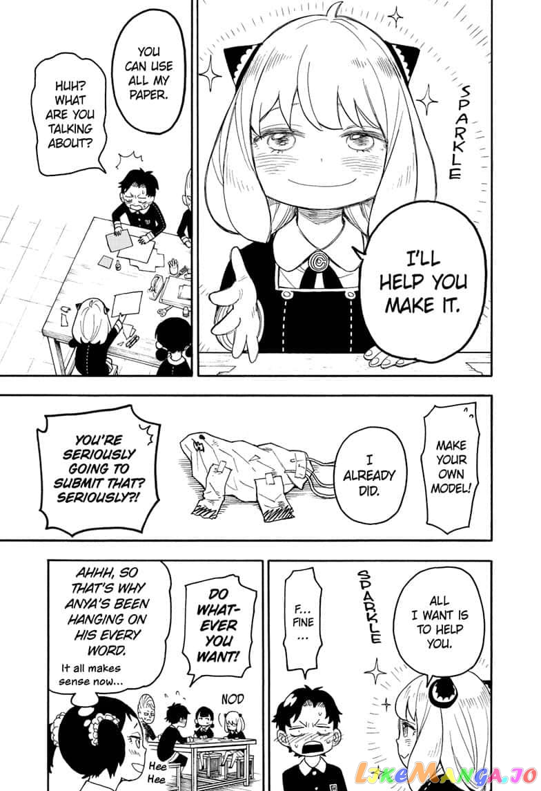 Read Spy X Family Manga Online