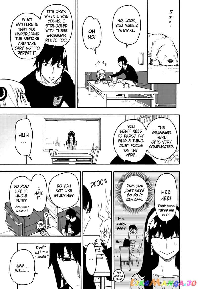 Read Spy X Family Manga Online