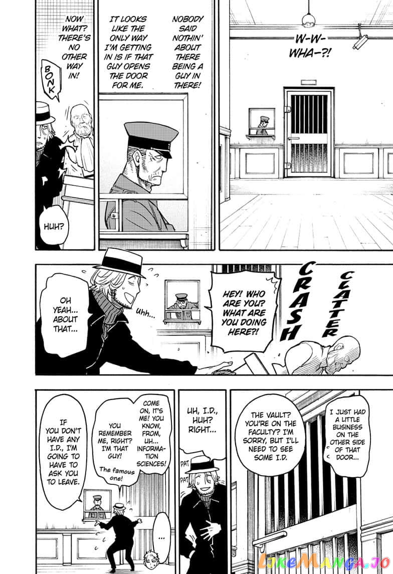 Read Spy X Family Manga Online