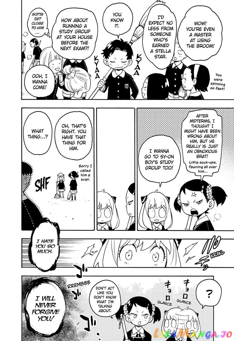 Read Spy X Family Manga Online