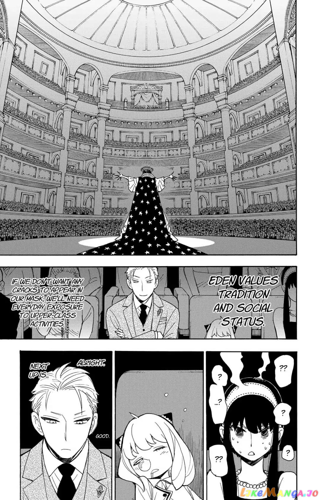 Read Spy X Family Manga Online