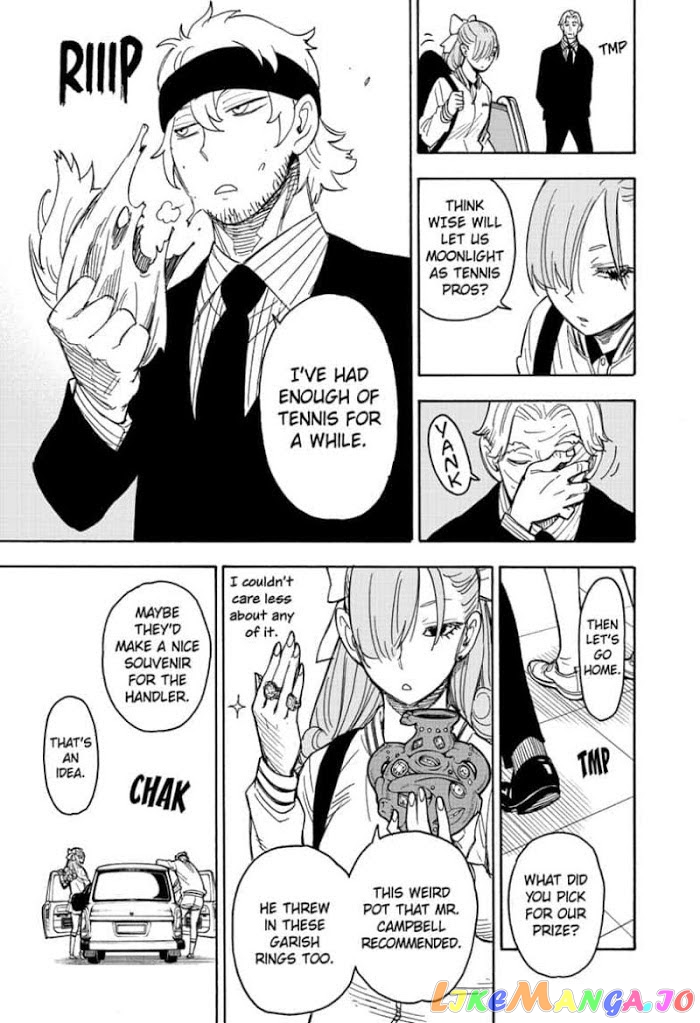 Read Spy X Family Manga Online