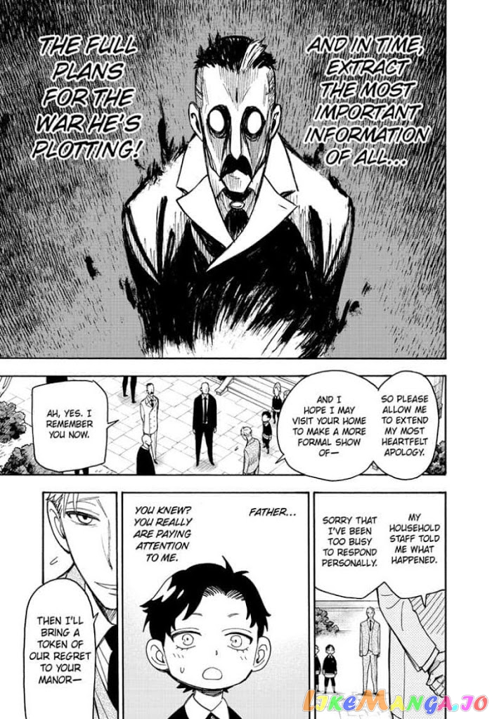 Read Spy X Family Manga Online