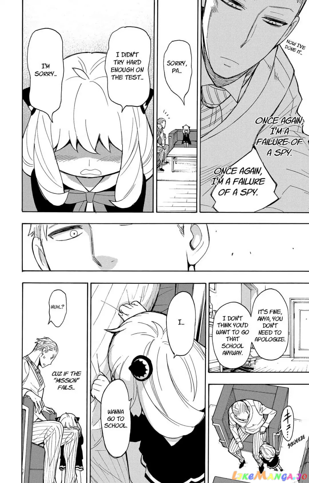 Read Spy X Family Manga Online