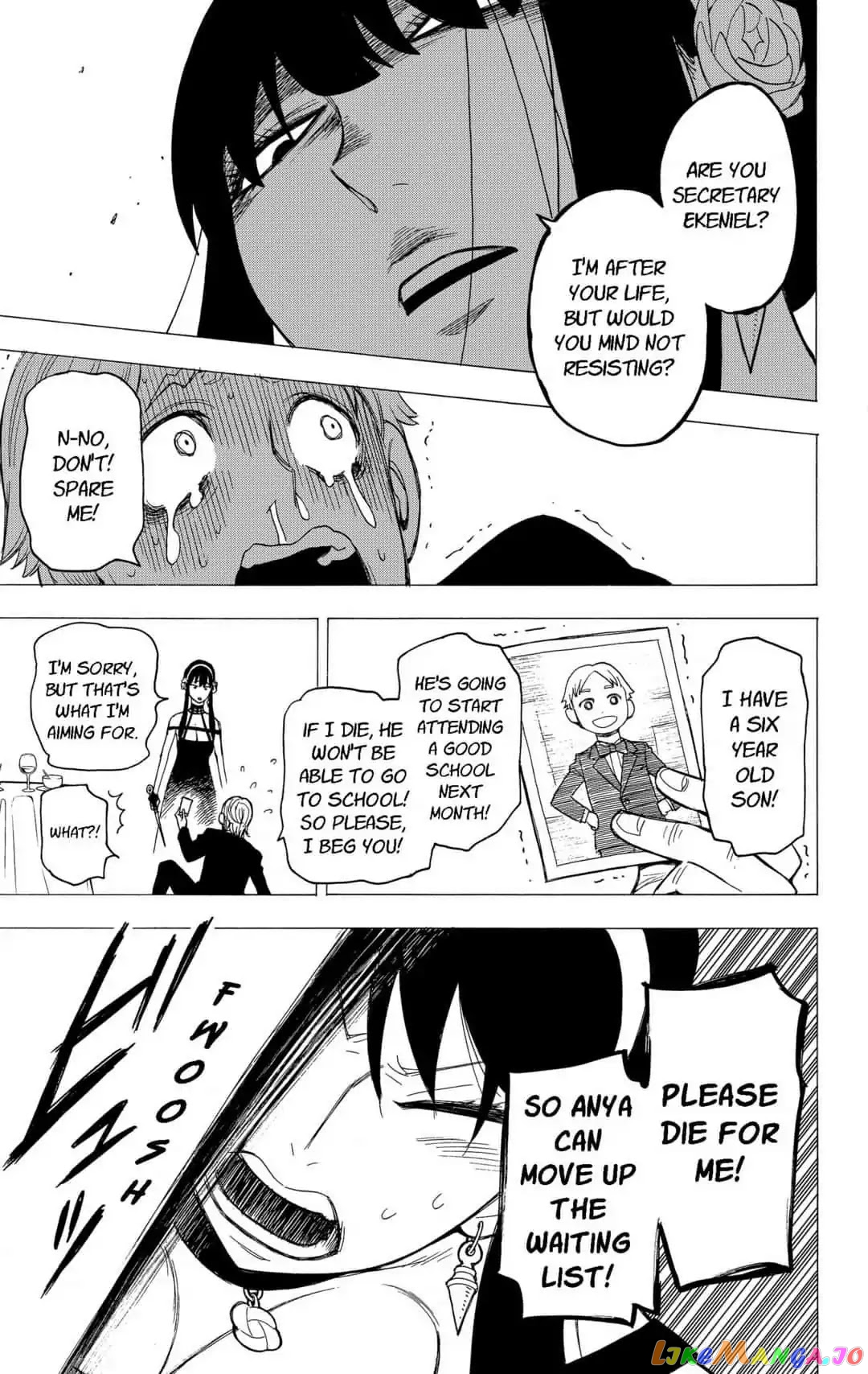 Read Spy X Family Manga Online