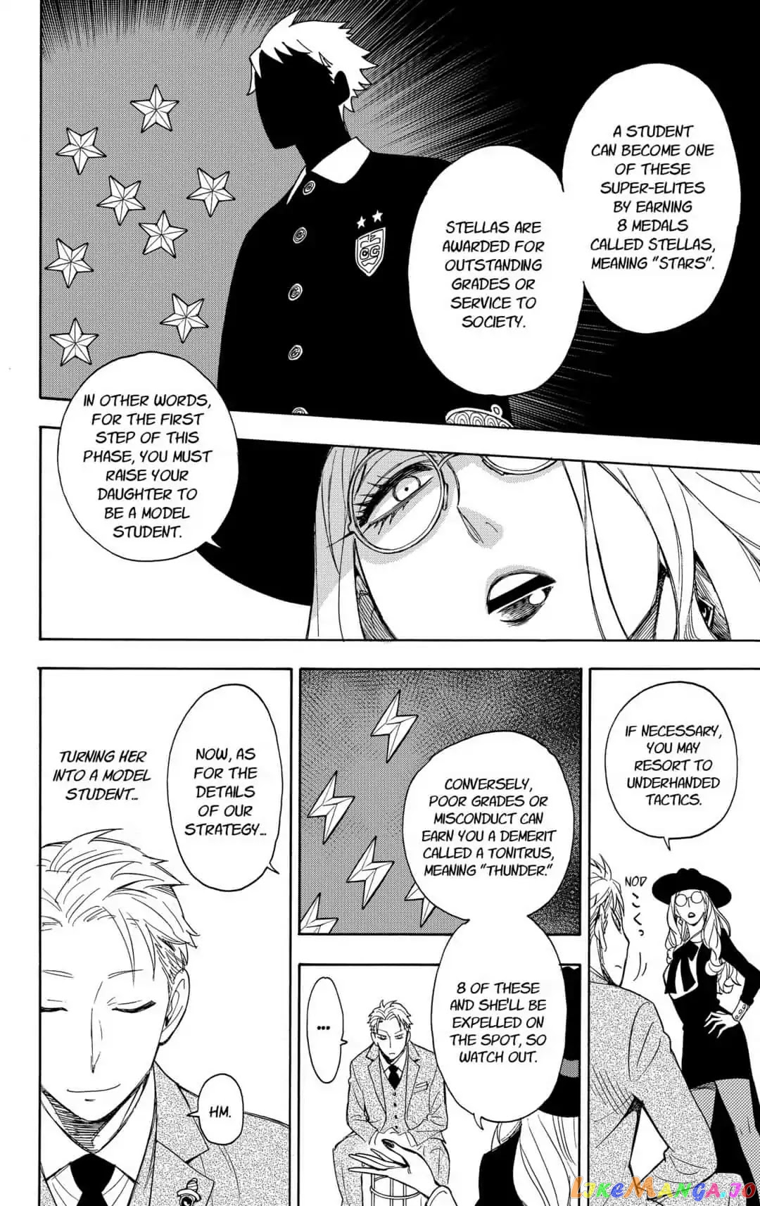 Read Spy X Family Manga Online