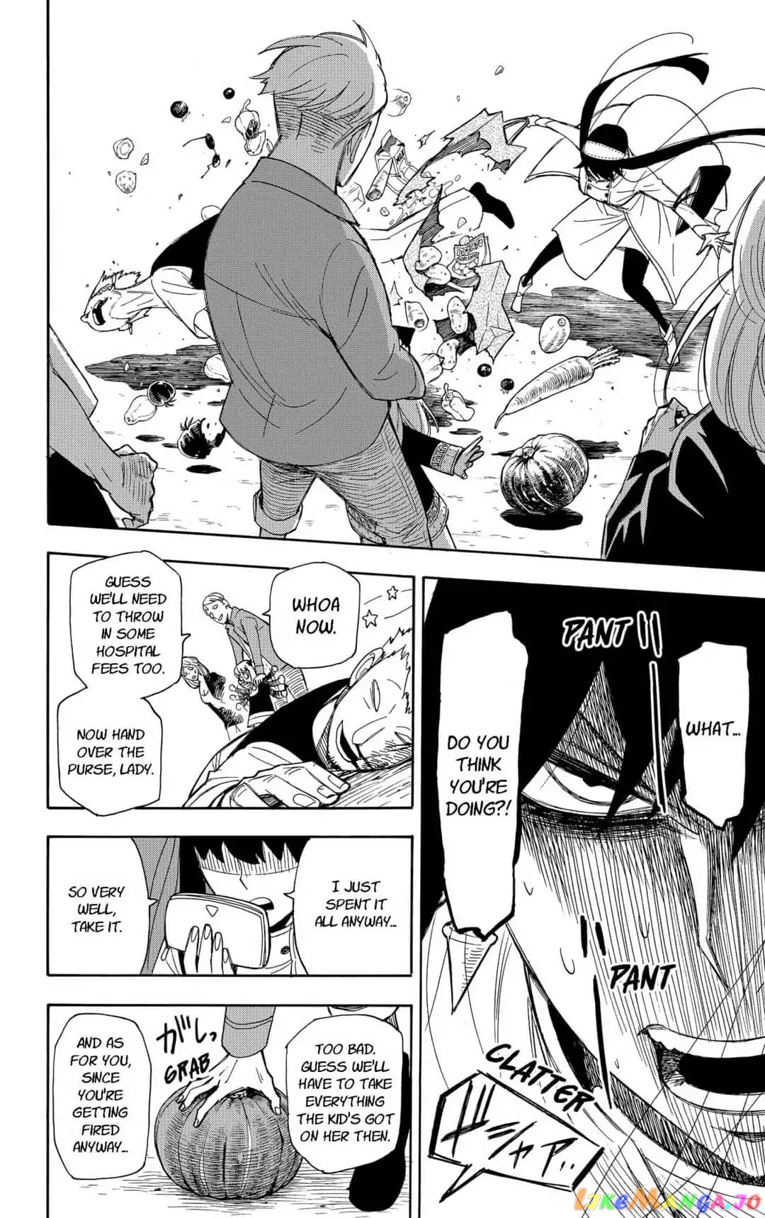 Read Spy X Family Manga Online
