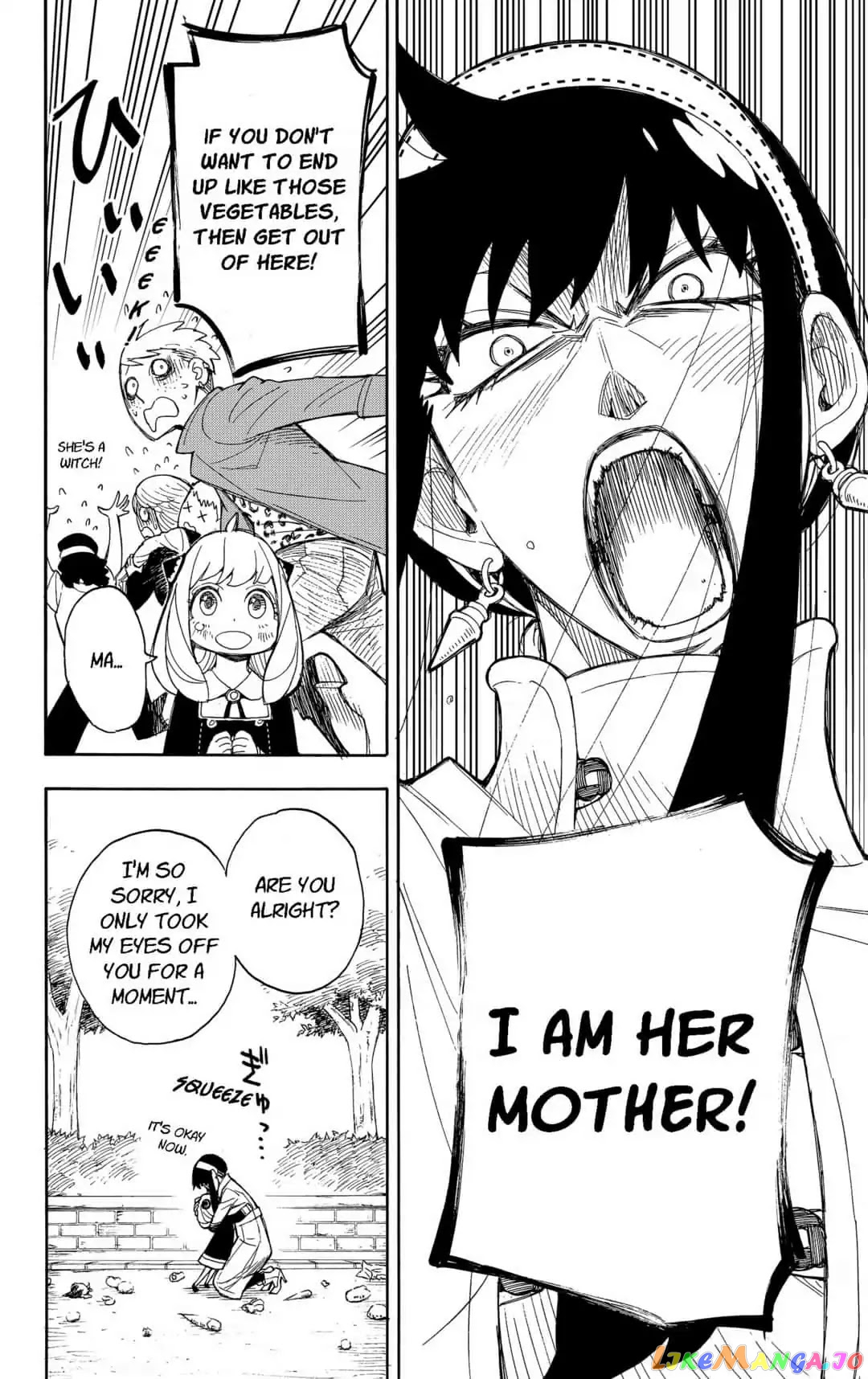 Read Spy X Family Manga Online