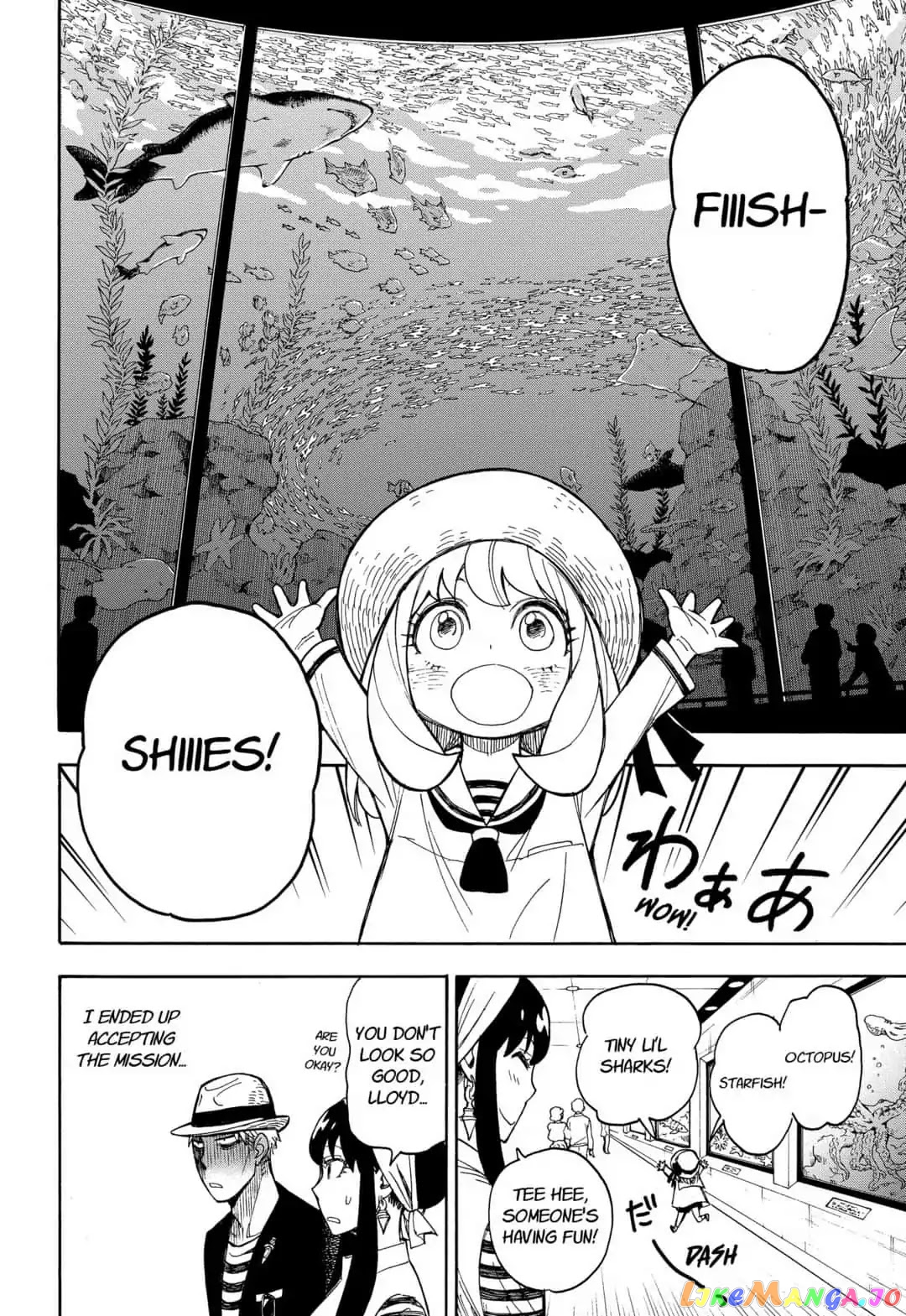 Read Spy X Family Manga Online