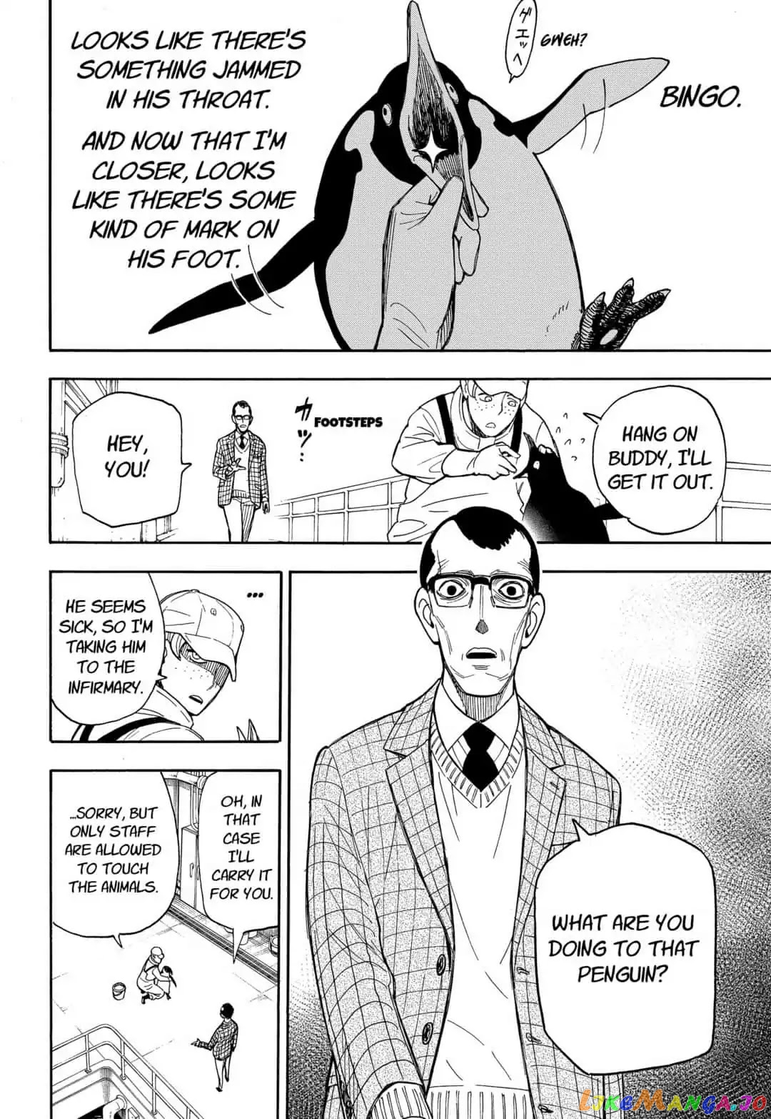 Read Spy X Family Manga Online