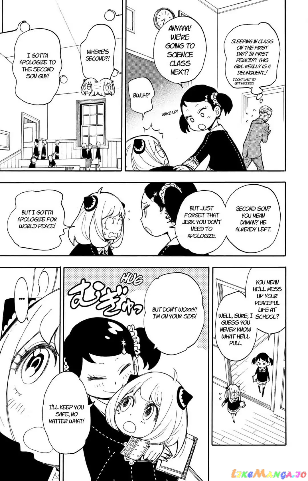 Read Spy X Family Manga Online