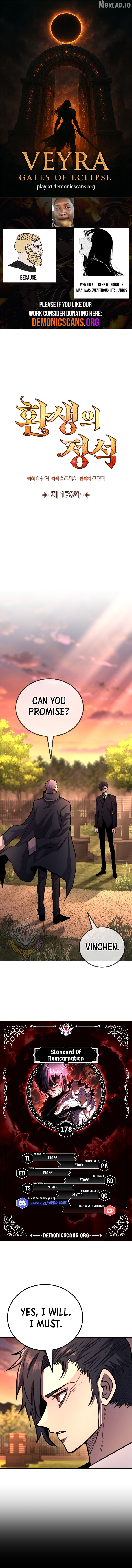 Read Standard of Reincarnation Manga Online