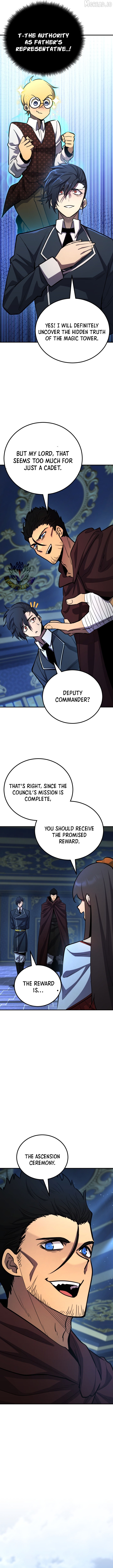 Read Standard of Reincarnation Manga Online