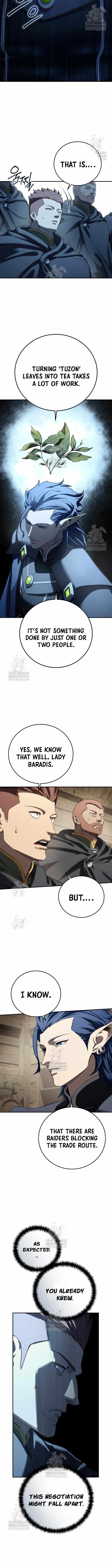Read Star Embracing Swordmaster Manga Online