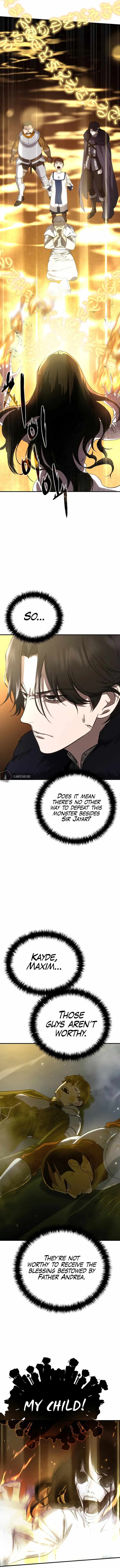 Read Star Embracing Swordmaster Manga Online