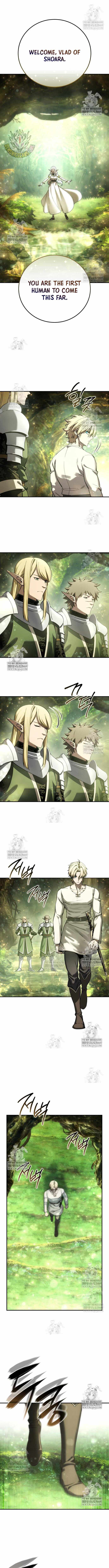 Read Star Embracing Swordmaster Manga Online