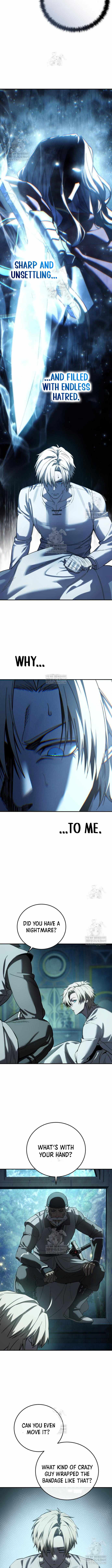 Read Star Embracing Swordmaster Manga Online