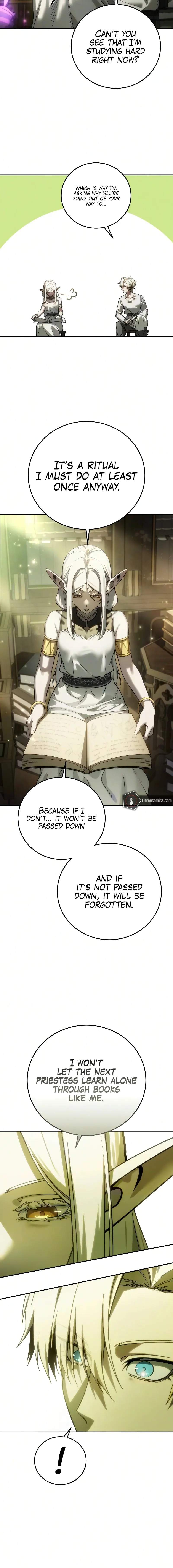 Read Star Embracing Swordmaster Manga Online