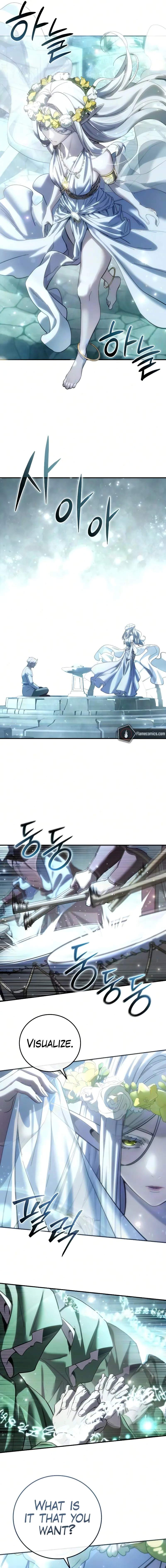 Read Star Embracing Swordmaster Manga Online