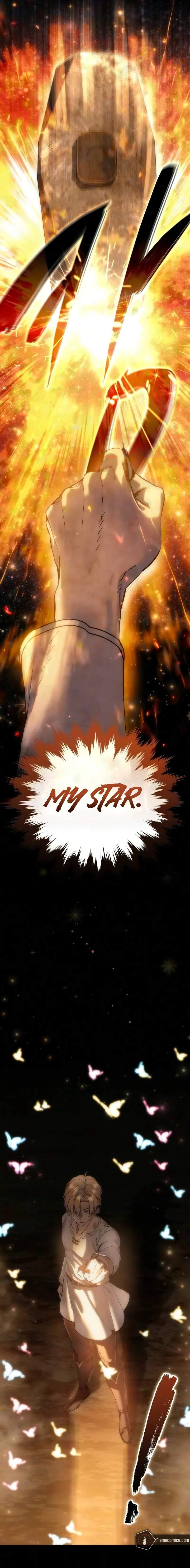 Read Star Embracing Swordmaster Manga Online
