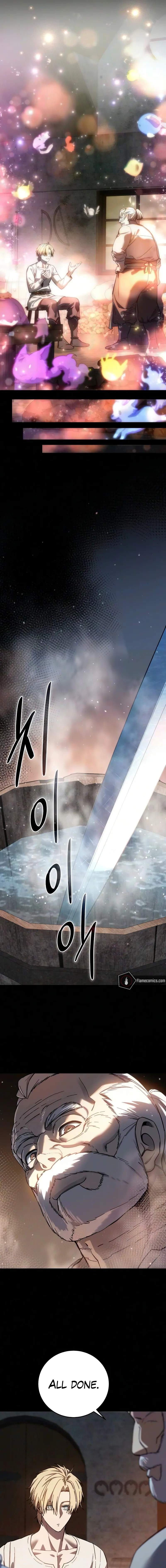Read Star Embracing Swordmaster Manga Online