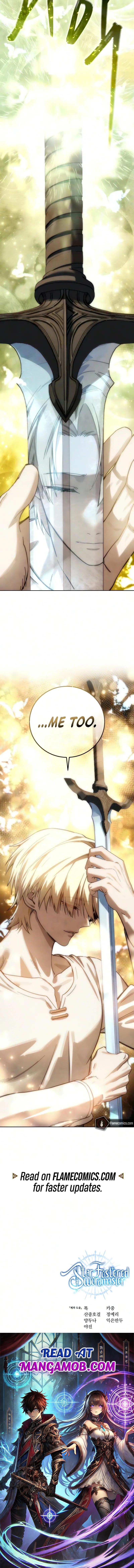 Read Star Embracing Swordmaster Manga Online