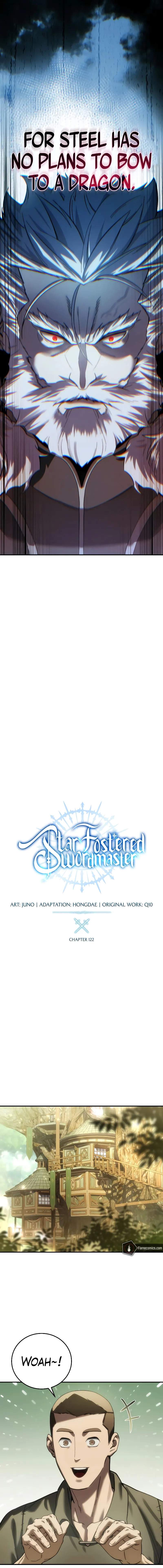 Read Star Embracing Swordmaster Manga Online