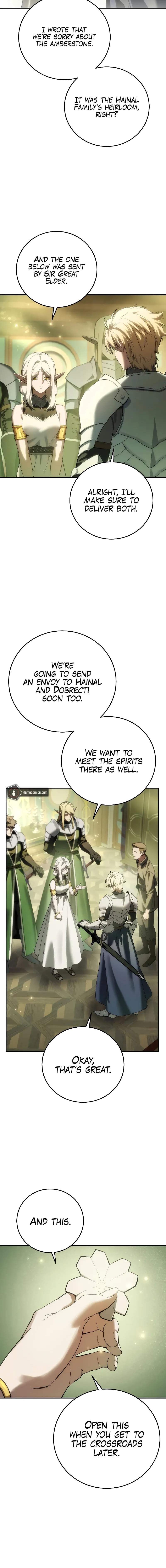 Read Star Embracing Swordmaster Manga Online