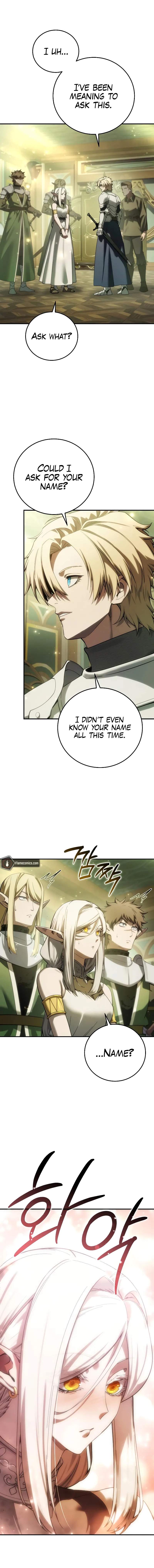 Read Star Embracing Swordmaster Manga Online