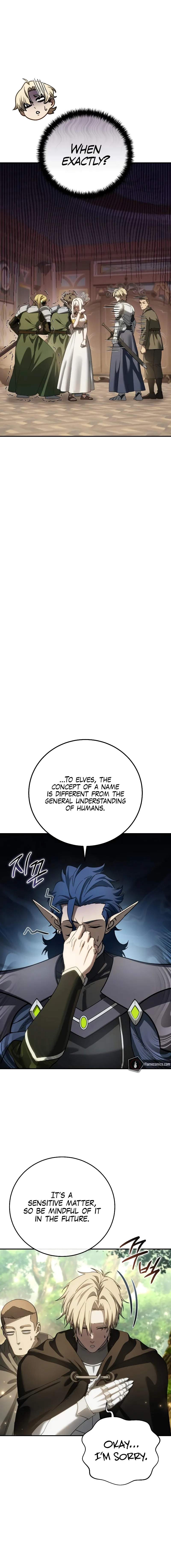 Read Star Embracing Swordmaster Manga Online