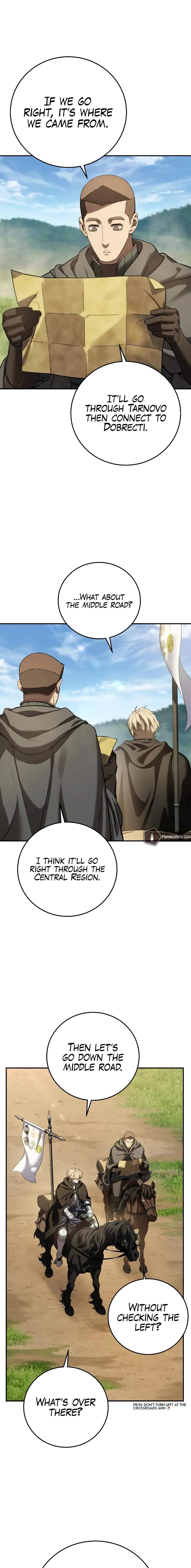 Read Star Embracing Swordmaster Manga Online