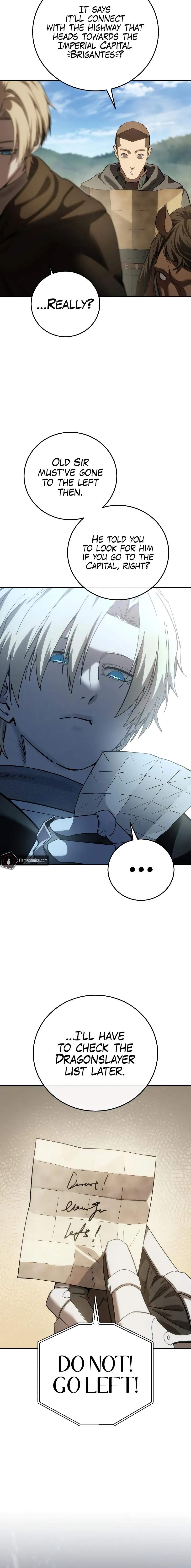 Read Star Embracing Swordmaster Manga Online
