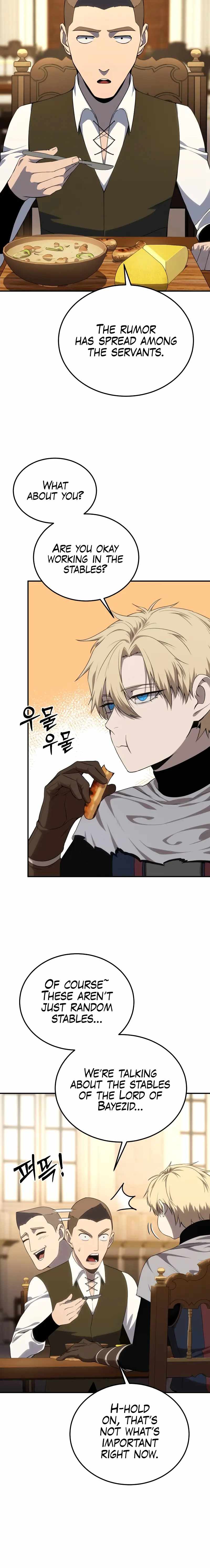 Read Star Embracing Swordmaster Manga Online