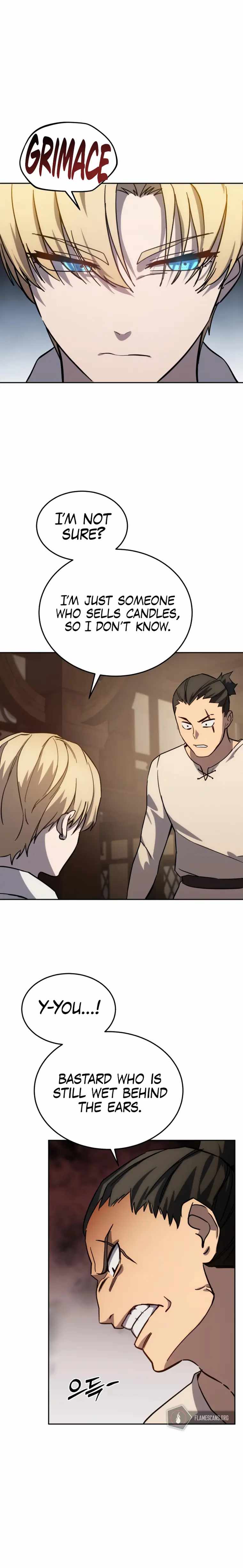 Read Star Embracing Swordmaster Manga Online