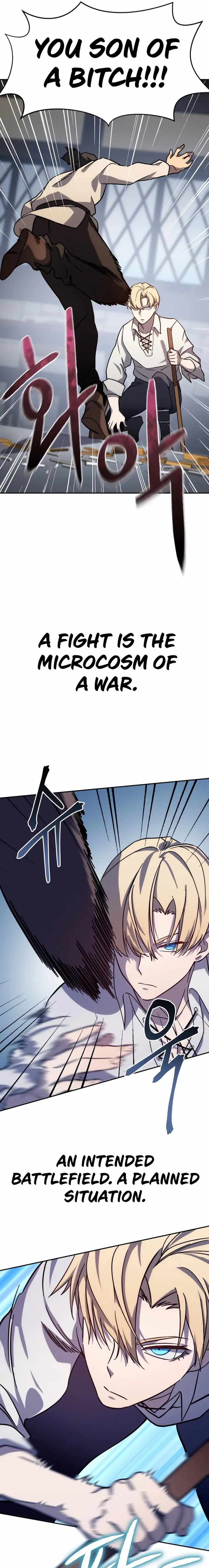 Read Star Embracing Swordmaster Manga Online